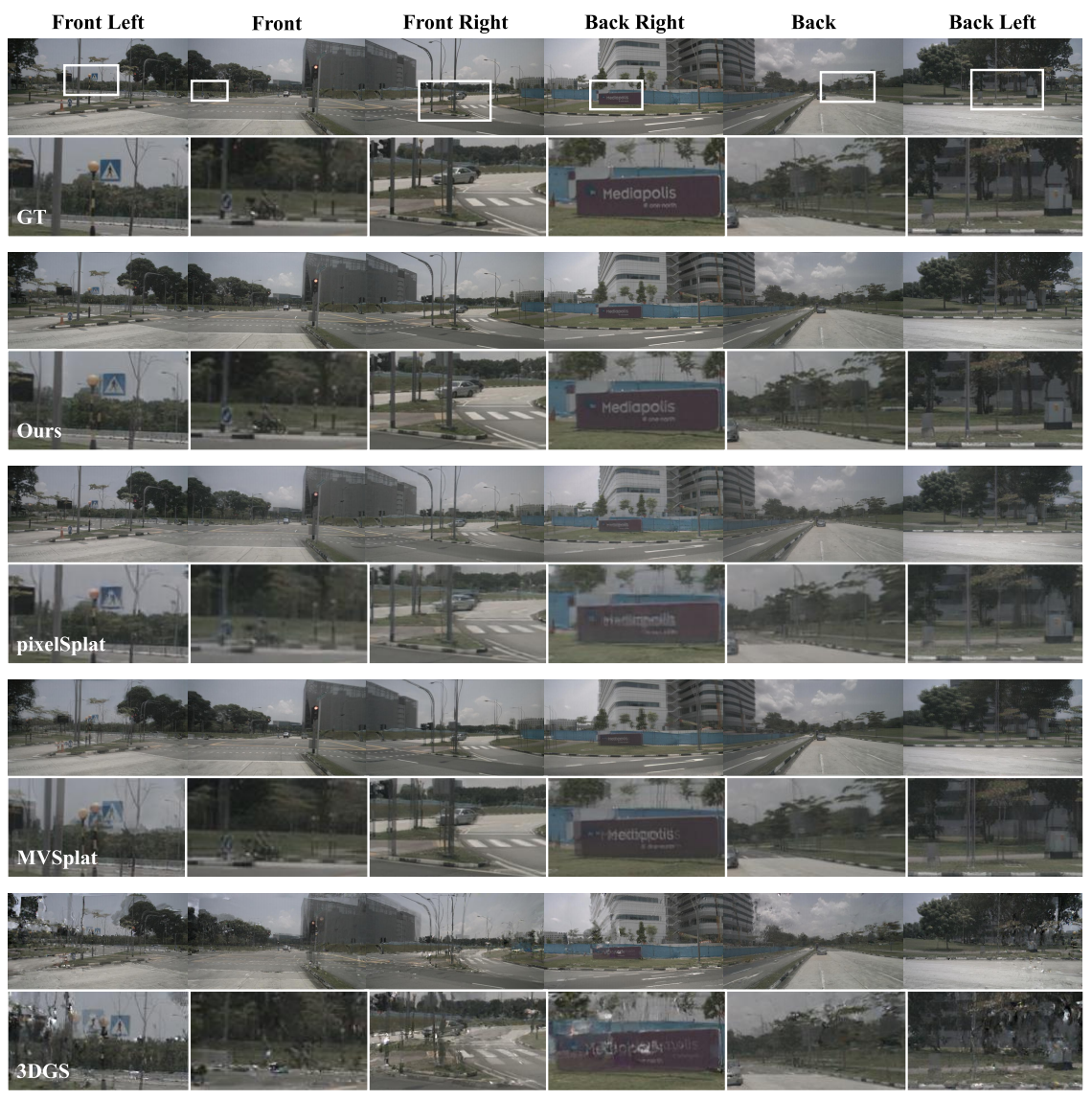 Interpolate start reference image