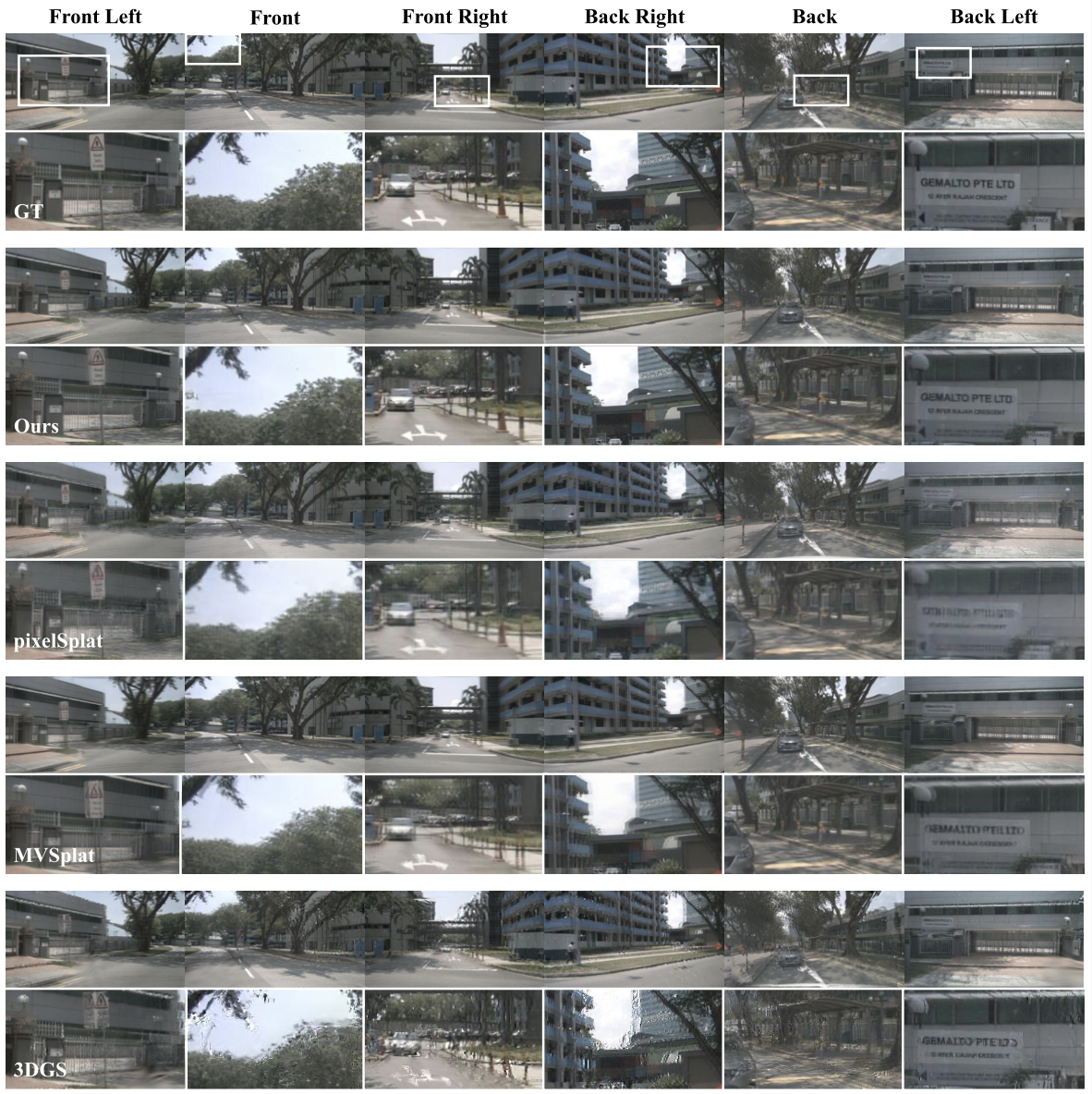 Interpolate start reference image