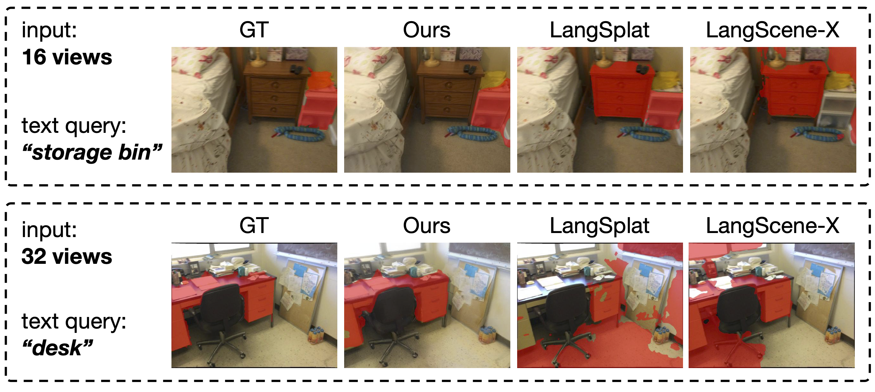 Interpolate start reference image